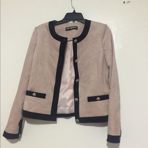KARLLAGERFELD PARIS BLAZER BUST 34 SLEEVE24